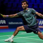 Lakshya Sen perderá a semifinal da Thomas Cup da Índia contra a França devido a lesão
