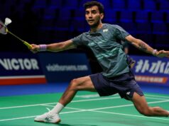 Lakshya Sen perderá a semifinal da Thomas Cup da Índia contra a França devido a lesão Lakshya Sen perderá a semifinal da Thomas Cup da Índia contra a França devido a lesão