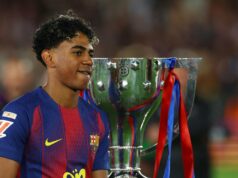 Lamine Yamal, da Espanha, perde a estreia na Copa do Mundo Lamine Yamal, da Espanha, perde a estreia na Copa do Mundo