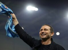 Lampard Gás Pol! Coventry City Incar Eks Bintang Inglês Usai Promoções da Premier League Lampard Gás Pol! Coventry City Incar Eks Bintang Inglês Usai Promoções da Premier League