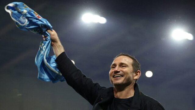 Lampard Gás Pol! Coventry City Incar Eks Bintang Inglês Usai Promoções da Premier League
