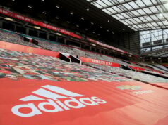 Lançado kit doméstico, mais três a caminho: o que o lançamento da Adidas nos diz sobre as finanças do Man United Lançado kit doméstico, mais três a caminho: o que o lançamento da Adidas nos diz sobre as finanças do Man United