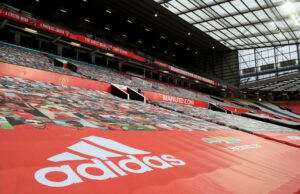 Lançado kit doméstico, mais três a caminho: o que o lançamento da Adidas nos diz sobre as finanças do Man United Lançado kit doméstico, mais três a caminho: o que o lançamento da Adidas nos diz sobre as finanças do Man United