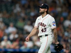 Lance McCullers atinge IL com problema no ombro enquanto o pesadelo de lesão do Astros piora lançando para o Houston Astros.