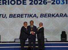 Lantik Pengurus Baru, PERADI Profesional Usung Konsep Advokat Modern di Era Digital Lantik Pengurus Baru, PERADI Profesional Usung Konsep Advokat Modern di Era Digital