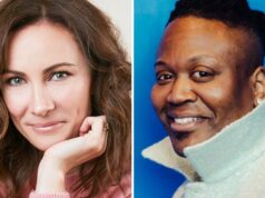 Laura Benanti e Tituss Burgess apresentarão o pré-show do ‘The Tony Awards: Act One’ Laura Benanti e Tituss Burgess apresentarão o pré-show do 'The Tony Awards: Act One'
