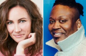 Laura Benanti e Tituss Burgess apresentarão o pré-show do ‘The Tony Awards: Act One’ Laura Benanti e Tituss Burgess apresentarão o pré-show do 'The Tony Awards: Act One'