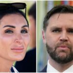 Laura Loomer nega trabalhar contra JD Vance: ‘Tenho recibos’