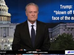 Lawrence O’Donnell critica a contínua campanha de Trump no Irã: ‘Nenhum presidente jamais levou a guerra menos a sério’ | Vídeo Jimmy Kimmel apresenta a edição de 4 de maio de 2026 do