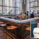 Le Pavillon de Daniel Boulud comemora seu 5º aniversário - e merece crédito por salvar os restaurantes de Nova York da pandemia