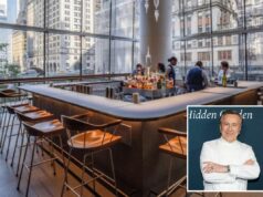 Le Pavillon de Daniel Boulud comemora seu 5º aniversário – e merece crédito por salvar os restaurantes de Nova York da pandemia Le Pavillon de Daniel Boulud comemora seu 5º aniversário - e merece crédito por salvar os restaurantes de Nova York da pandemia