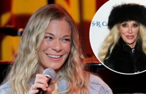 LeAnn Rimes aborda rumores de elenco de ‘RHOBH’ após Brandi Glanville Shade GettyImages-1400370347 LeAnn Rimes aborda rumores de que ela está se juntando ao elenco de RHOBH