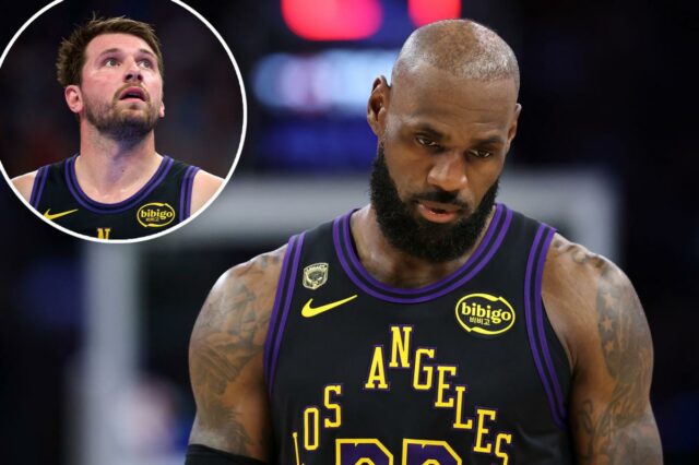 LeBron James e Lakers devem se divorciar LeBron James e Lakers devem se divorciar