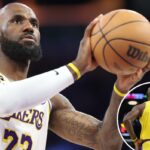 LeBron James é o GOAT. O que acabamos de testemunhar contra Rockets foi impressionante