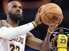 LeBron James é o GOAT. O que acabamos de testemunhar contra Rockets foi impressionante LeBron James é o GOAT. O que acabamos de testemunhar contra Rockets foi impressionante