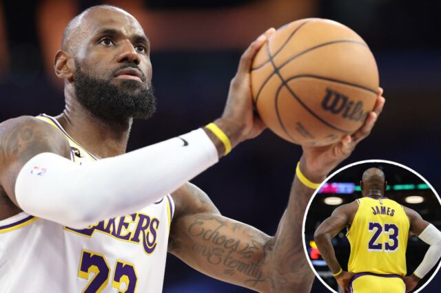 LeBron James é o GOAT. O que acabamos de testemunhar contra Rockets foi impressionante
