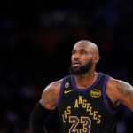 LeBron James sobre seu futuro após Lakers vs Thunder Game 4 NBA Playoffs