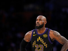 LeBron James indeciso sobre o futuro após a saída do Lakers nos Playoffs da NBA LeBron James sobre seu futuro após Lakers vs Thunder Game 4 NBA Playoffs