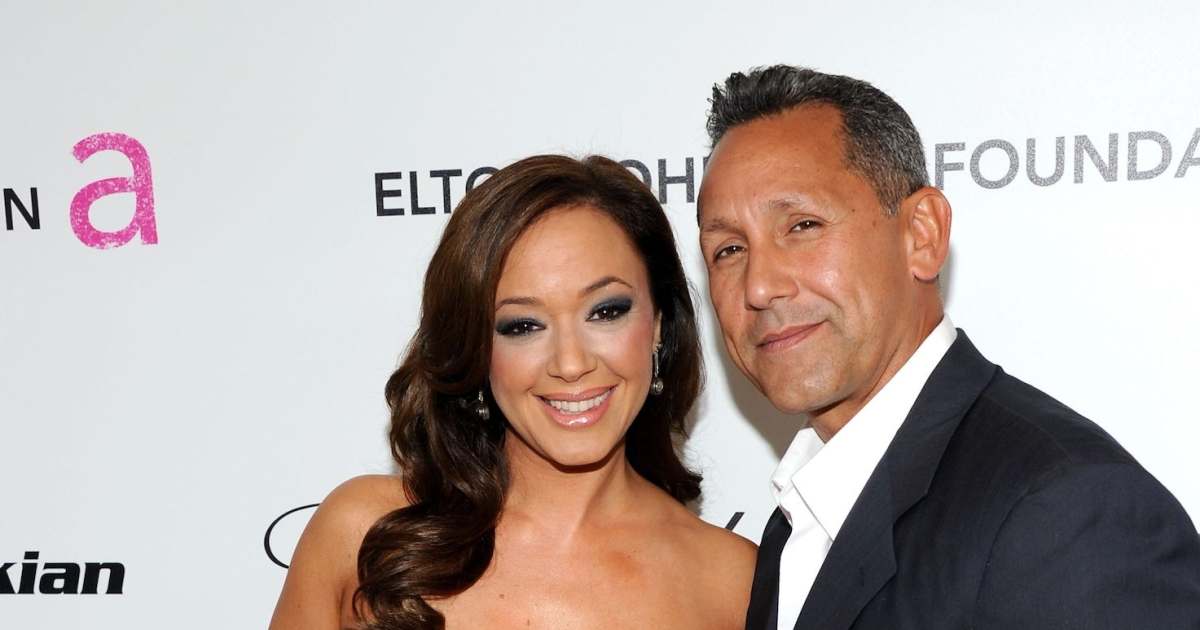 Leah Remini se reúne com o ex para comemorar a ‘família que escolhemos permanecer’