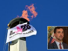 Legisladores da Califórnia interrogam oficial das Olimpíadas de Los Angeles sobre preços ‘astronômicos’ dos ingressos Legisladores da Califórnia interrogam oficial das Olimpíadas de Los Angeles sobre preços 'astronômicos' dos ingressos