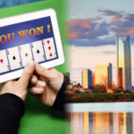 Sorteios de cassino online, jogos de azar em tablet ao lado do horizonte de Oklahoma City, depois que as leis de Oklahoma expandiram as restrições de jogos de azar e proibiram as operações de cassino online.