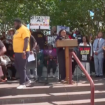Legisladores do Alabama adiam após protestos contra redistritamento