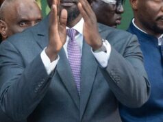 Legisladores do Senegal elegem primeiro-ministro deposto Sonko como novo presidente do parlamento Legisladores do Senegal elegem primeiro-ministro deposto Sonko como novo presidente do parlamento