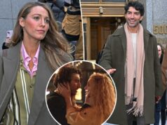 Leia a declaração conjunta completa de Blake Lively e Justin Baldoni resolvendo o processo ‘It Ends With Us’ Leia a declaração conjunta completa de Blake Lively e Justin Baldoni resolvendo o processo 'It Ends With Us'