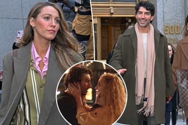 Leia a declaração conjunta completa de Blake Lively e Justin Baldoni resolvendo o processo 'It Ends With Us'
