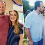 Leia as mensagens atrevidas de Josh Duggar para a esposa Anna da prisão: ‘Envie-me uma foto’