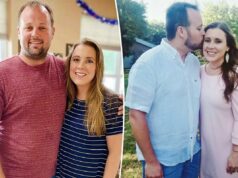 Leia as mensagens atrevidas de Josh Duggar para a esposa Anna da prisão: ‘Envie-me uma foto’ Leia as mensagens atrevidas de Josh Duggar para a esposa Anna da prisão: ‘Envie-me uma foto’