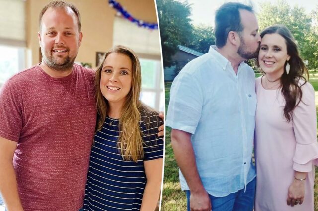 Leia as mensagens atrevidas de Josh Duggar para a esposa Anna da prisão: ‘Envie-me uma foto’
