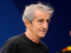 Lenda da F1, Prost sofre ferimento na cabeça em suposto roubo em casa na Suíça Lenda da F1, Prost sofre ferimento na cabeça em suposto roubo em casa na Suíça