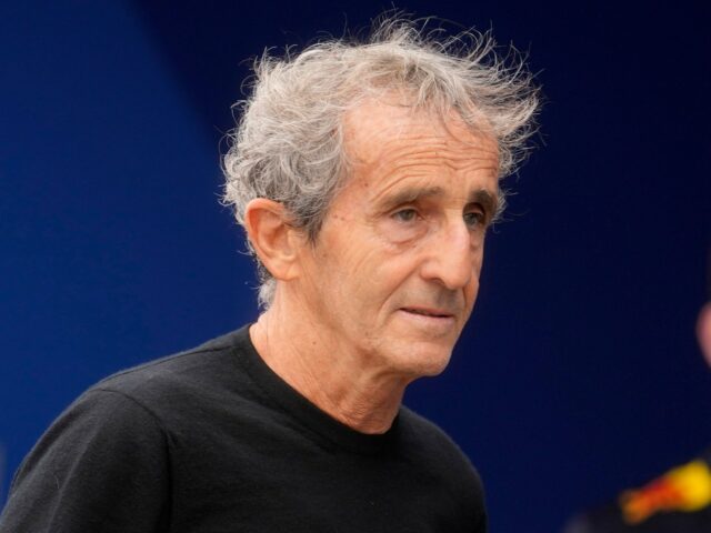 Lenda da F1, Prost sofre ferimento na cabeça em suposto Lenda da F1, Prost sofre ferimento na cabeça em suposto roubo em casa na Suíça