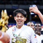 MVP das finais Leo Ordiales NU Bulldogs vs FEU Tamaraws UAAP Finais Jogo 2