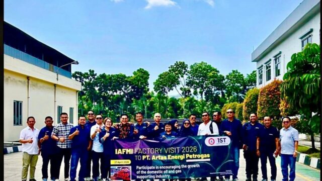 Lepas Ketergantungan Importação, Industri Migas Nasional Didorong Bangkit Jadi Pemain Global
