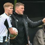 Lewis Hall acrescenta combustível aos rumores do Man Utd ao revelar que estava insatisfeito com a decisão de Eddie Howe