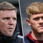 Lewis Hall para o Manchester United agora parece muito mais provável após a decisão do Newcastle sobre Eddie Howe
