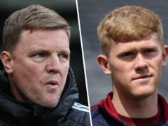 Lewis Hall para o Manchester United agora parece muito mais provável após a decisão do Newcastle sobre Eddie Howe Lewis Hall para o Manchester United agora parece muito mais provável após a decisão do Newcastle sobre Eddie Howe