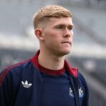 Lewis Hall tem três atributos que a equipe de recrutamento do Man Utd está realmente impressionada
