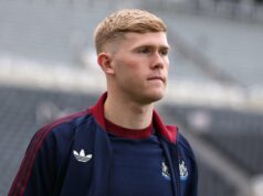 Lewis Hall tem três atributos que a equipe de recrutamento do Man Utd está realmente impressionada Lewis Hall tem três atributos que a equipe de recrutamento do Man Utd está realmente impressionada