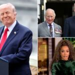 Liberais indignados com o discurso de Trump elogiando a herança 'anglo-saxônica' da América durante a visita do rei Charles