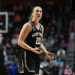 Liberty Star Sabrina Ionescu pode não estar disponível para iniciar a temporada da WNBA