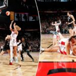 Liberty perde para a expansão Fire at the buzzer em uma perda dolorosa
