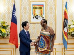 Líder de Taiwan visita Eswatini apesar das tentativas da China de bloquear viagem Líder de Taiwan visita Eswatini apesar das tentativas da China de bloquear viagem