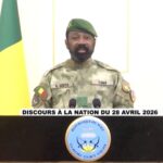 Líder do Mali, Goita, assume posto de defesa após ministro ser morto