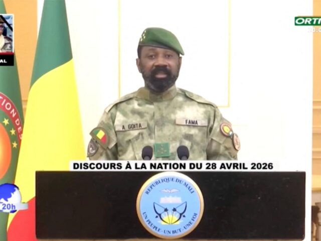 Líder do Mali, Goita, assume posto de defesa após ministro ser morto
