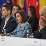 Líderes da Moldávia criticam movimento russo em busca de cidadania para região separatista