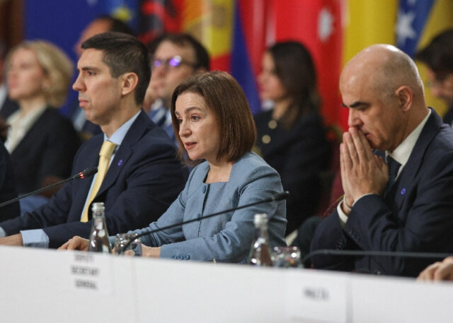 Líderes da Moldávia criticam movimento russo em busca de cidadania para região separatista
