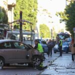 Líderes italianos visitam Modena após ataque com carro